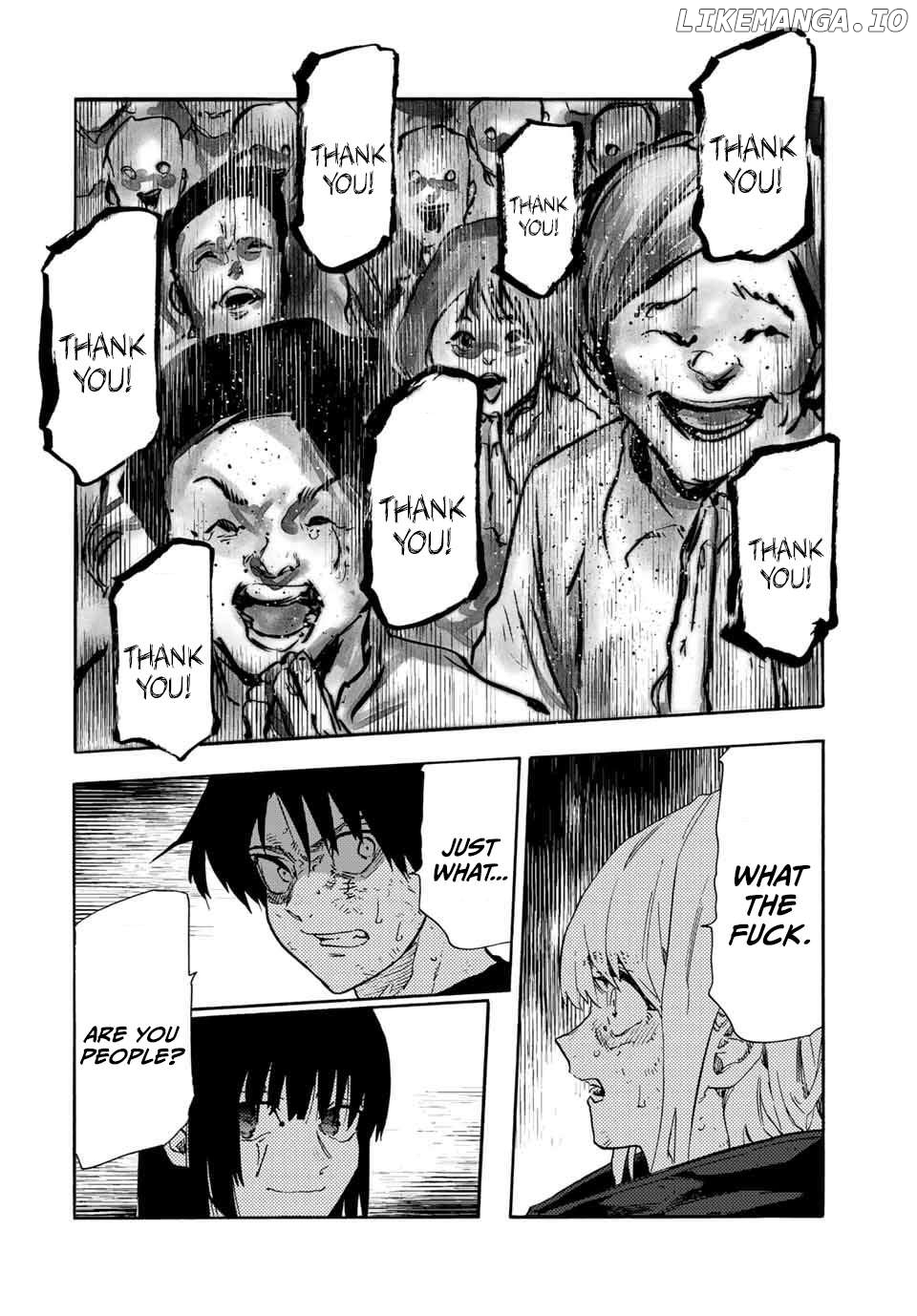 Juujika No Rokunin Chapter 196 image 12